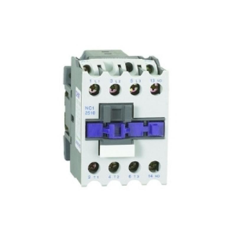 Contator Bipolar 220v Preço Itaim Bibi - Contator para Interruptor