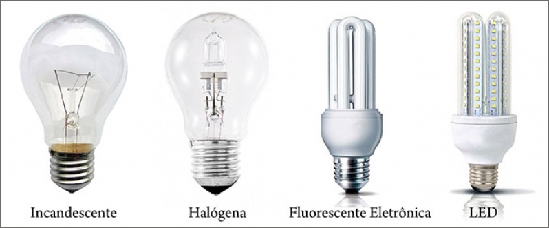 Lâmpada de Alta Potencia Aricanduva - Lâmpada Fluorescente 20w