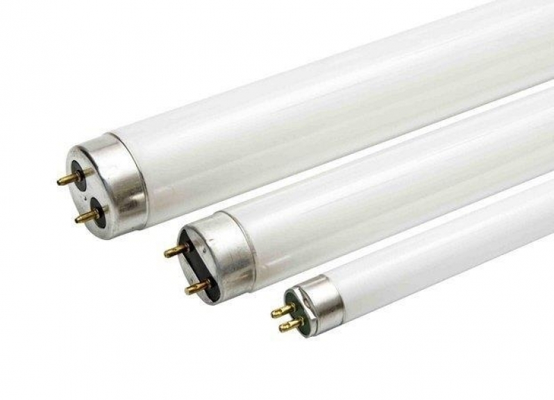 Lâmpadas de Led Tubular Jardim Bonfiglioli - Lâmpada de Led Tubular