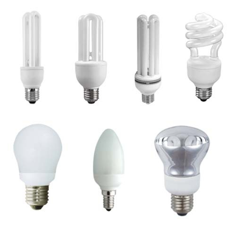 Lâmpadas de Led Tremembé - Lâmpada de Led Tubular