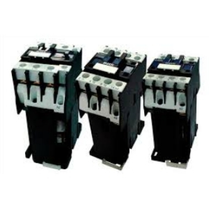 Orçamento de Contator para Banco de Capacitor Jardim Europa - Contator para Interruptor