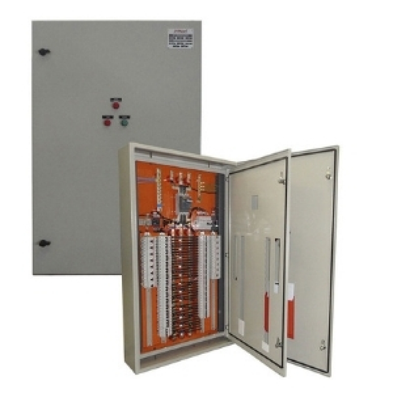 Quadro Elétrico Barramento Preço Engenheiro Goulart - Quadro Elétrico Grande