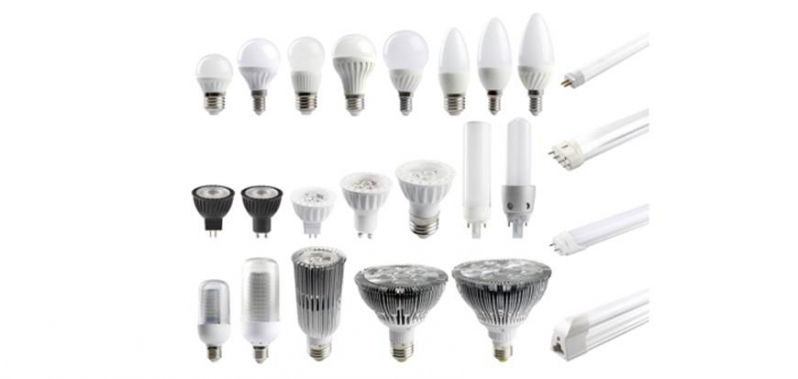 Quanto Custa Lâmpada Fluorescente 32w Jardim Paulistano - Lâmpada de Led Tubular